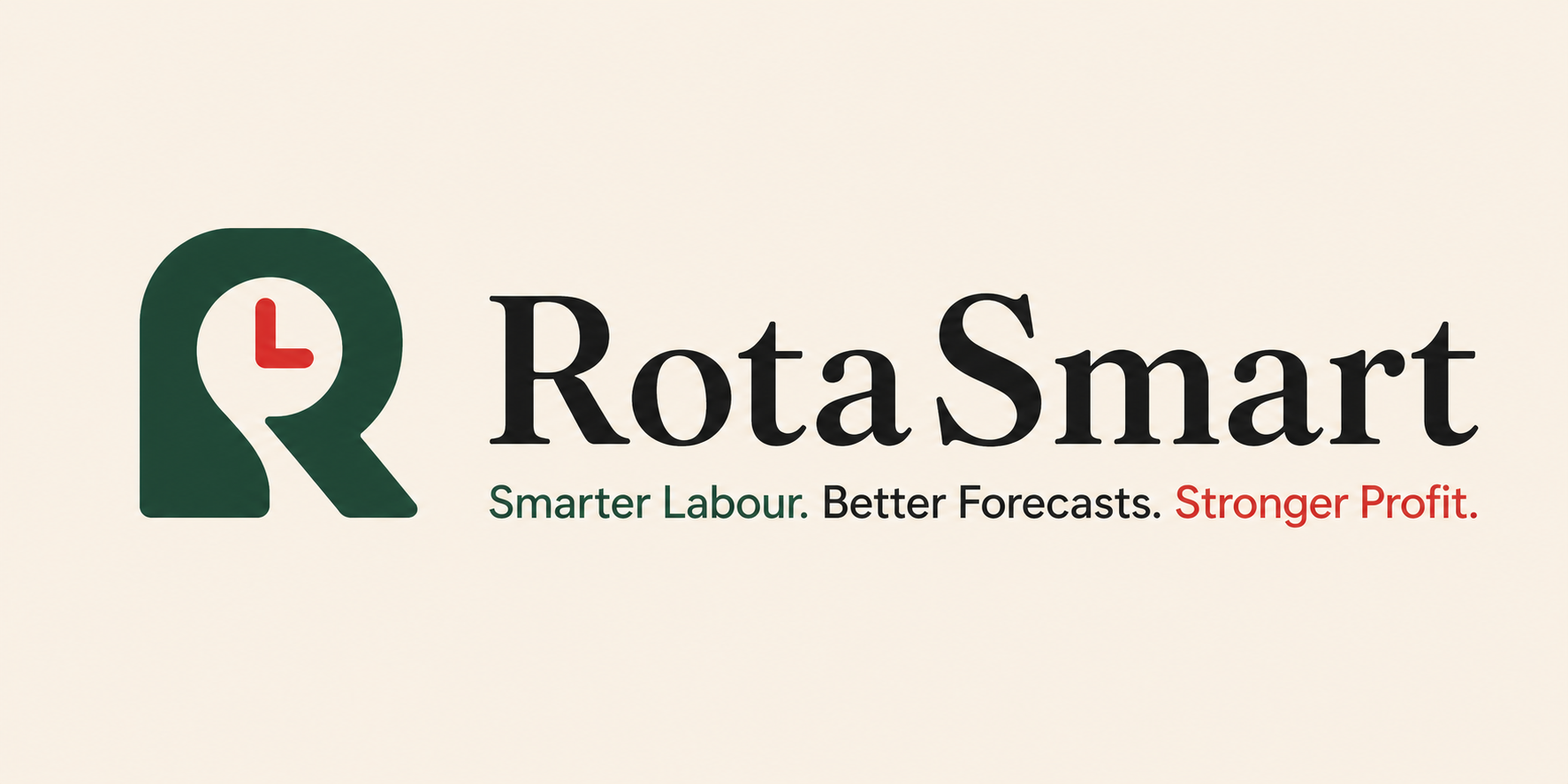 RotaSmart - Smarter Labour. Better Forecasts. Stronger Profit.